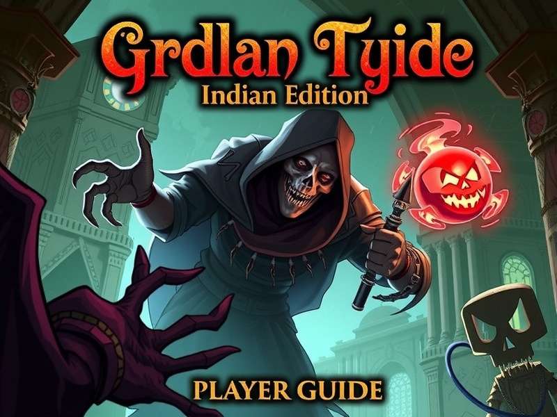 Ghoul Gathering Indian Edition Player Guide