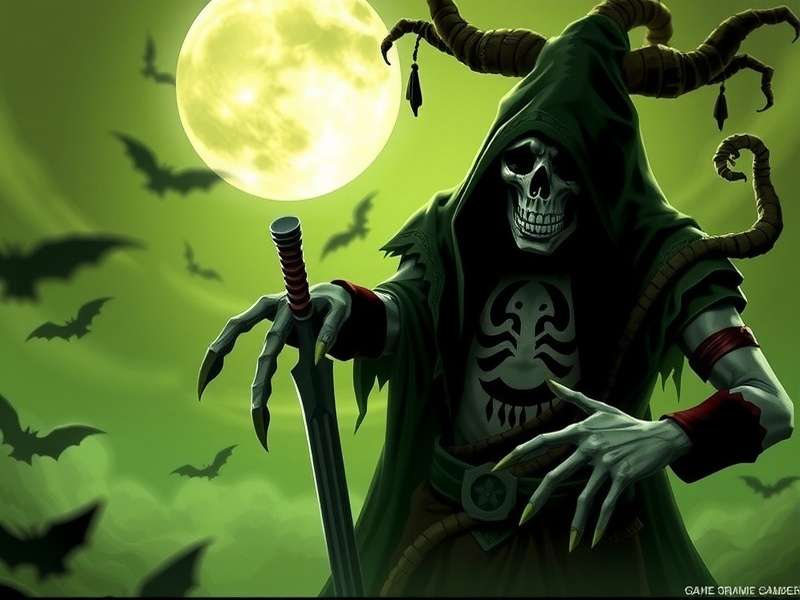 Ghoul Gathering Indian Edition Game Cover